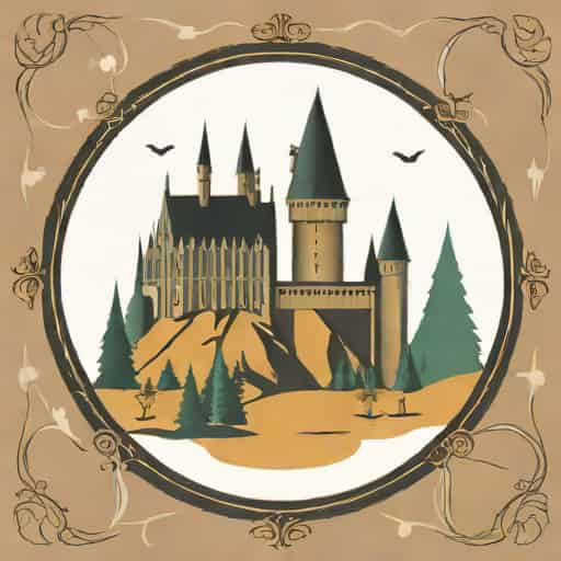Harry Potter Narnia