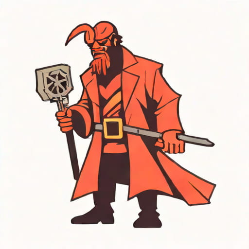 Hellboy The Crooked Man Trailer