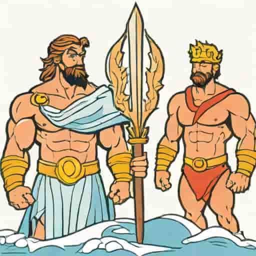 Hercules And Iceman