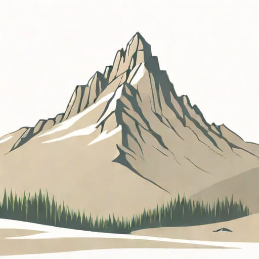 Highest Mountain In The Urals