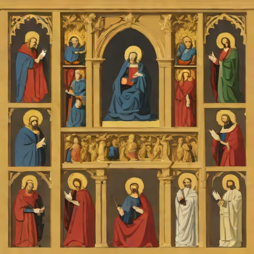 History Of The Ghent Altarpiece