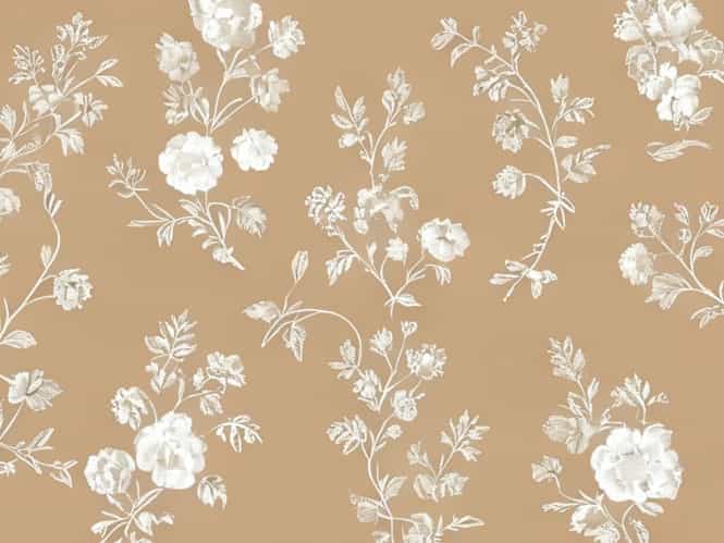 How Is Chintz Fabric Made
