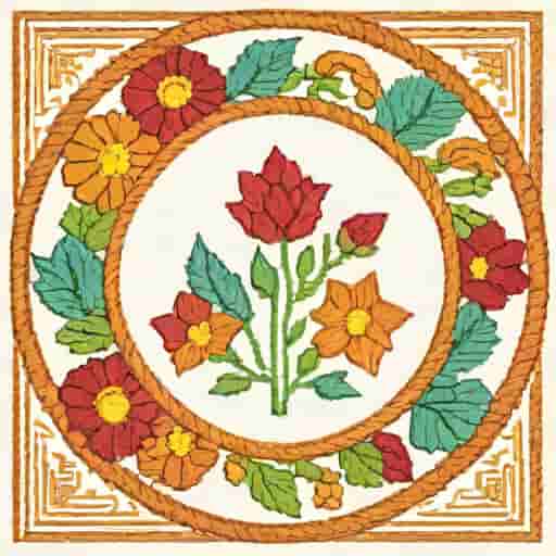 How To Do Crewel Embroidery