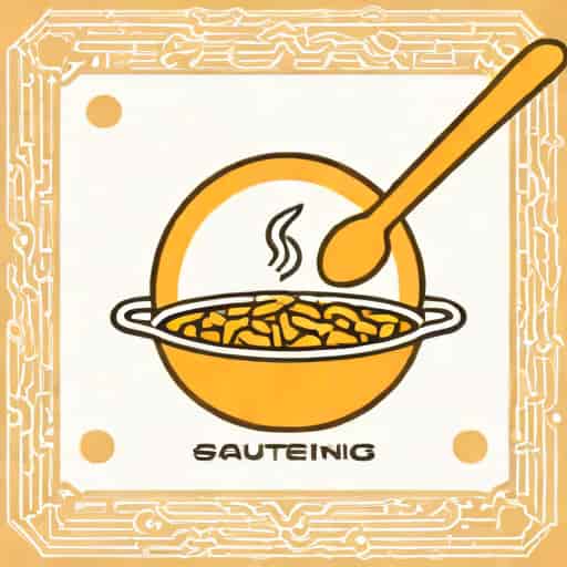 How To Pronounce Sauteing