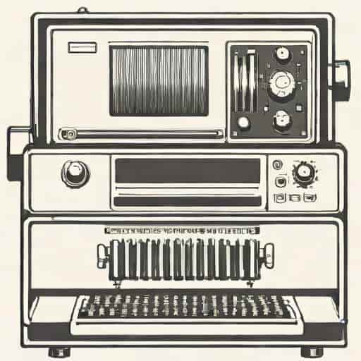 Ibm Hollerith Machine