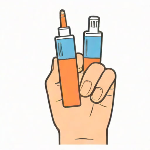 Insulin Finger Pricker