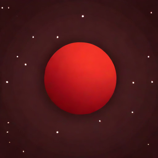 Is Gacrux A Red Giant
