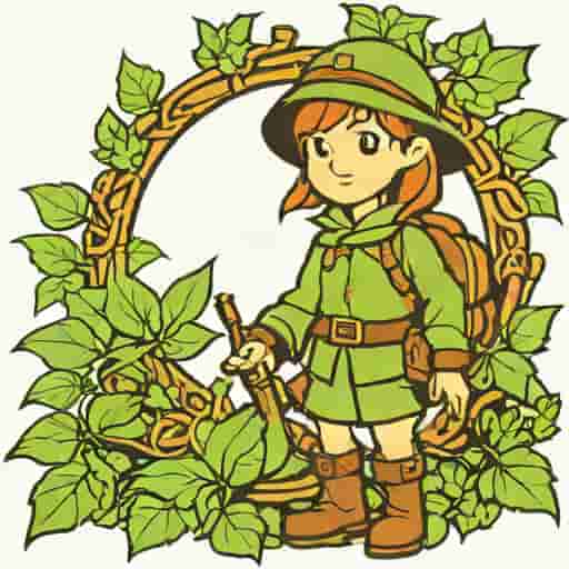 Ivy The Adventuress