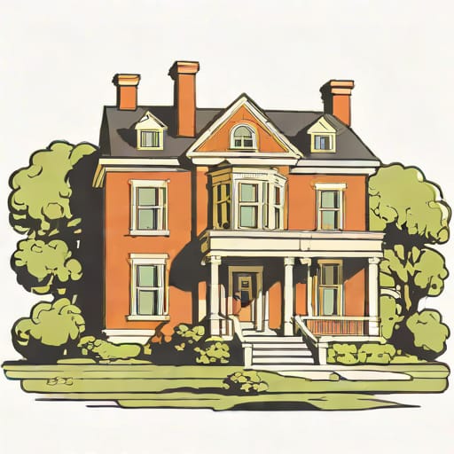 J Willis Hughes House Fountainhead