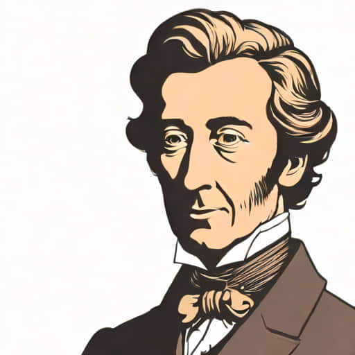 Jacques De Tocqueville