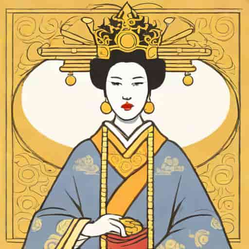 Japanese Empress Regnant