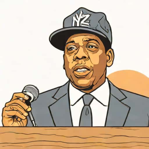 Jay Z Induction Speech