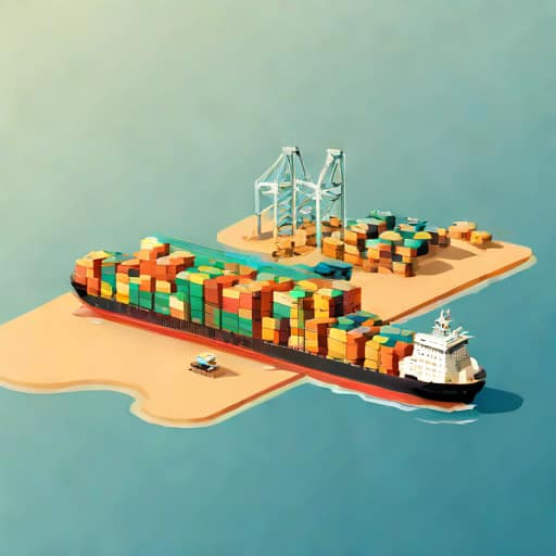 Jebel Ali Transshipment