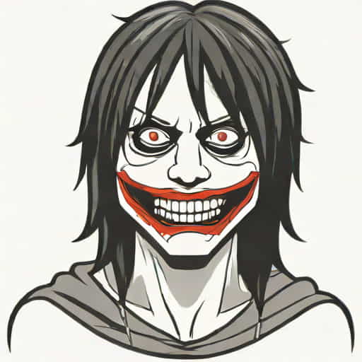 Jeff The Killer Realistic