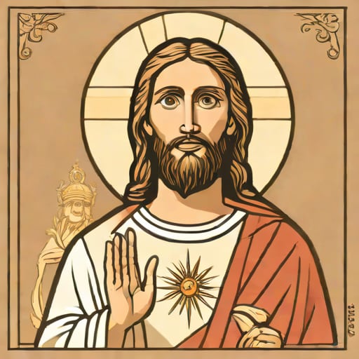 Jesus I Trust In You Novena