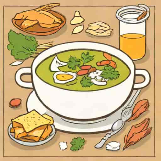 Jewish Penicillin Chicken Soup Recipe