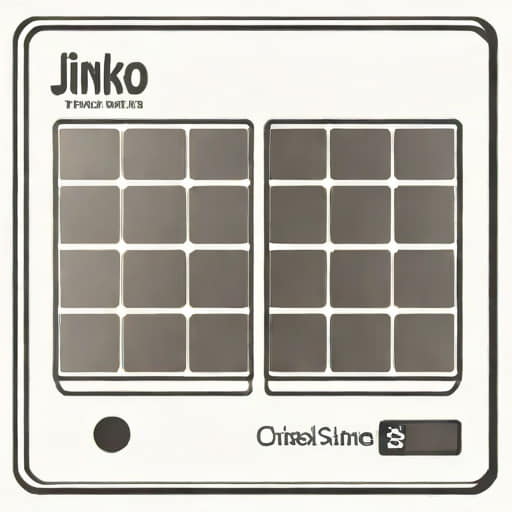 Jinko Solar Panel Serial Number Check