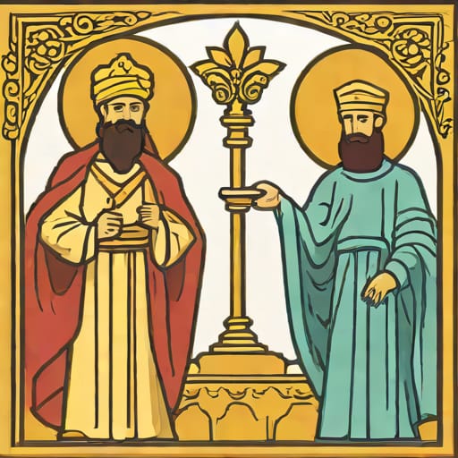 John The Baptist And Herod Antipas