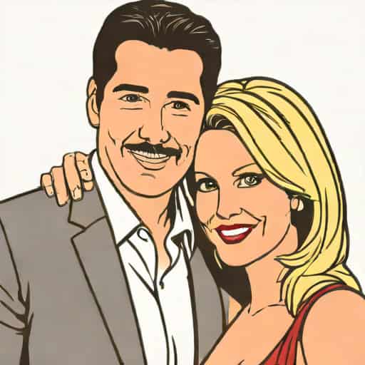 Jonathan Knight Maura West