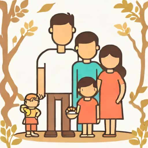 Joseph Rosendo Family