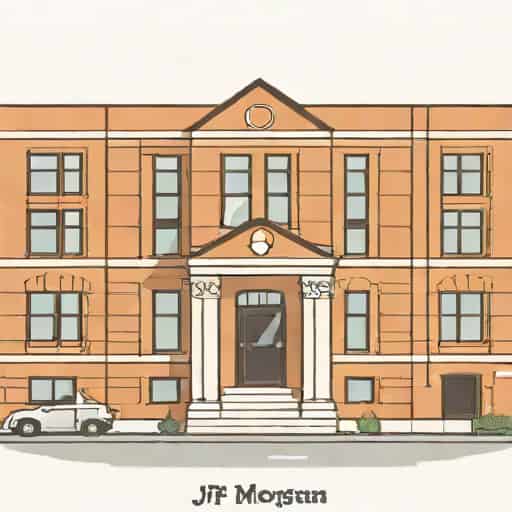 Jp Morgan Argyle Street