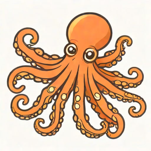Korean Spicy Webfoot Octopus