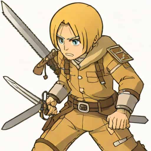 Kruger Attack On Titan