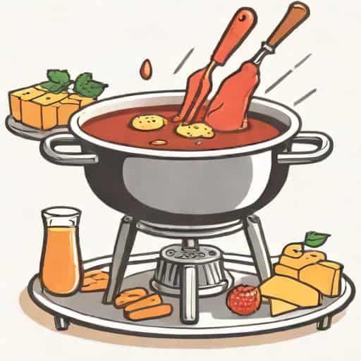 La Fondue Bourguignonne