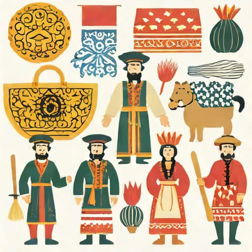 Lado Croatian Folkloric Ensemble Wa