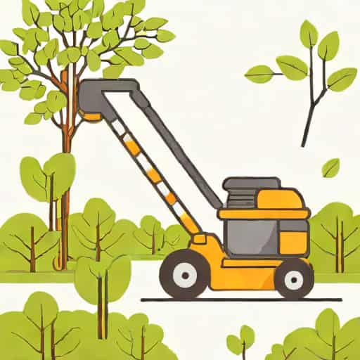 Leaf Vacuum Mulcher