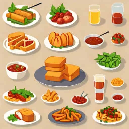 Lezzetli Turkish Delicacy Menu