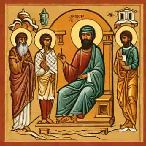 Life Of Constantine Eusebius