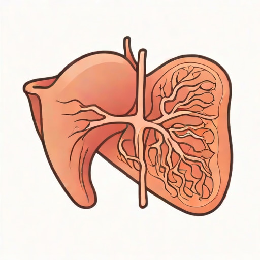 Liver Abscess With Septicemia