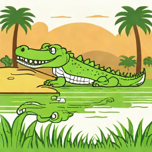 Long Kuan Hung Crocodile Farm