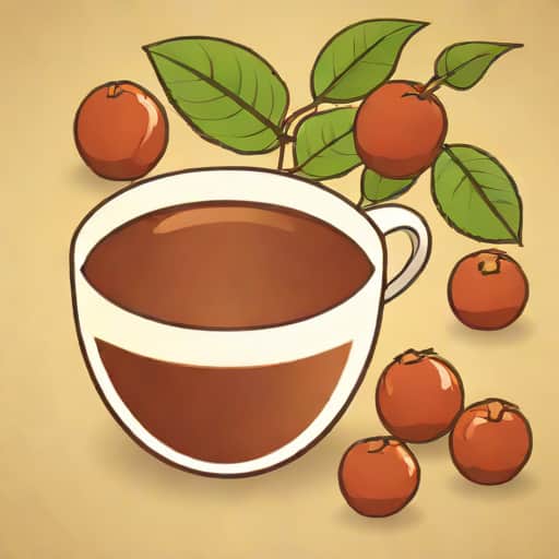 Longan Jujube Tea Taste