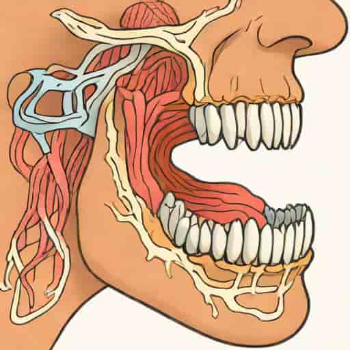 Nerve Supply Of Muscles Of Mastication
