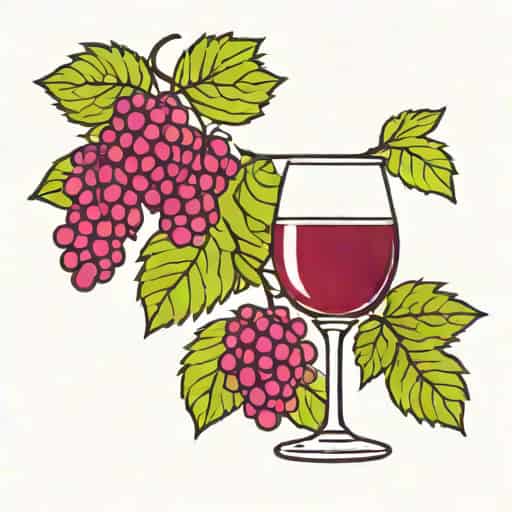 Niagara Landing Loganberry Wine