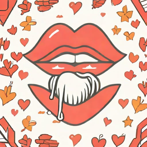 No Smoochy Kiss For You Shirt