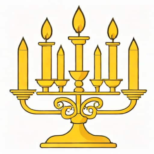 Oil Menorahs For Sale