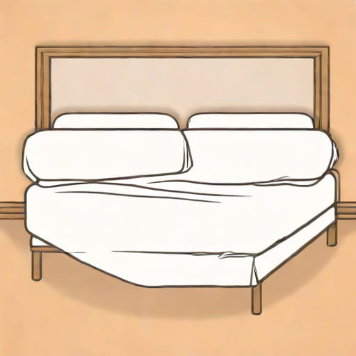 Over The Mattress Valance Sheet