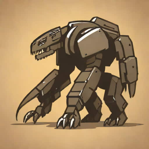 Remnants Power Armor Deathclaw Promontory