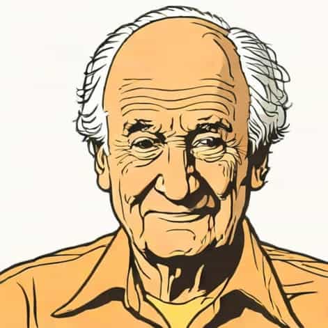 Robert Loggia Young Photos