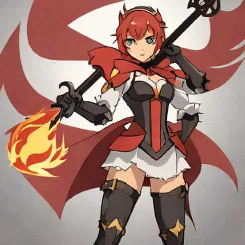 Rwby Henceforward Chapter 46
