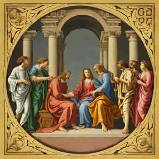 Sandro Botticelli Calumny Of Apelles
