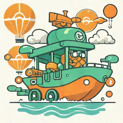Splatoon 3 Shipshape Cargo Co
