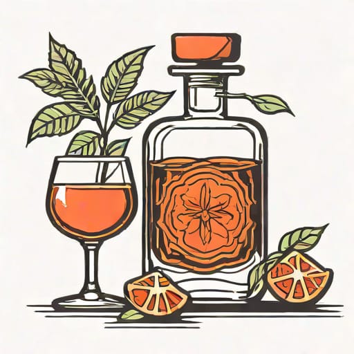 St Agrestis Phony Mezcal Negroni
