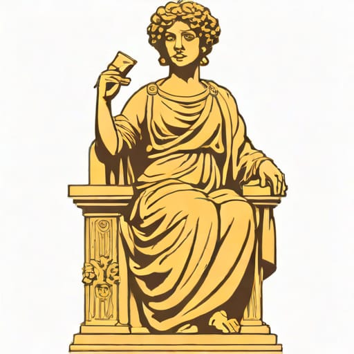 Statue Of Agrippina The Younger