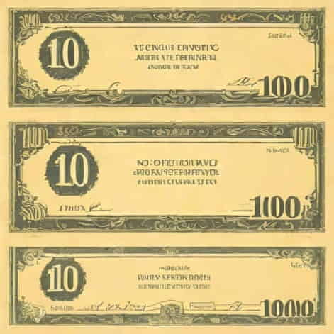 Swedish 100 Kronor Note