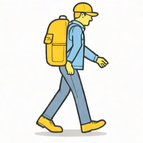 Swedish Friend Limping Twerp