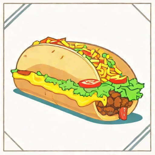 Taco Bell Cheesy Gordita Crunch